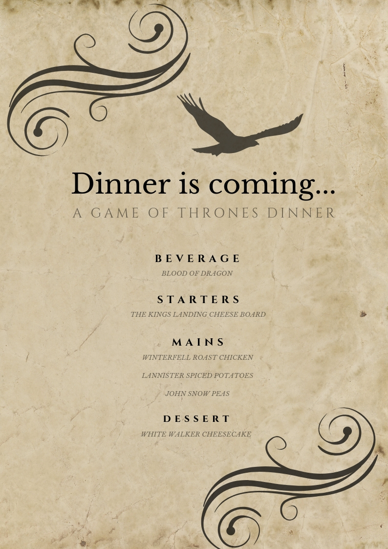 GAME OF THRONES MENU Final jpeg