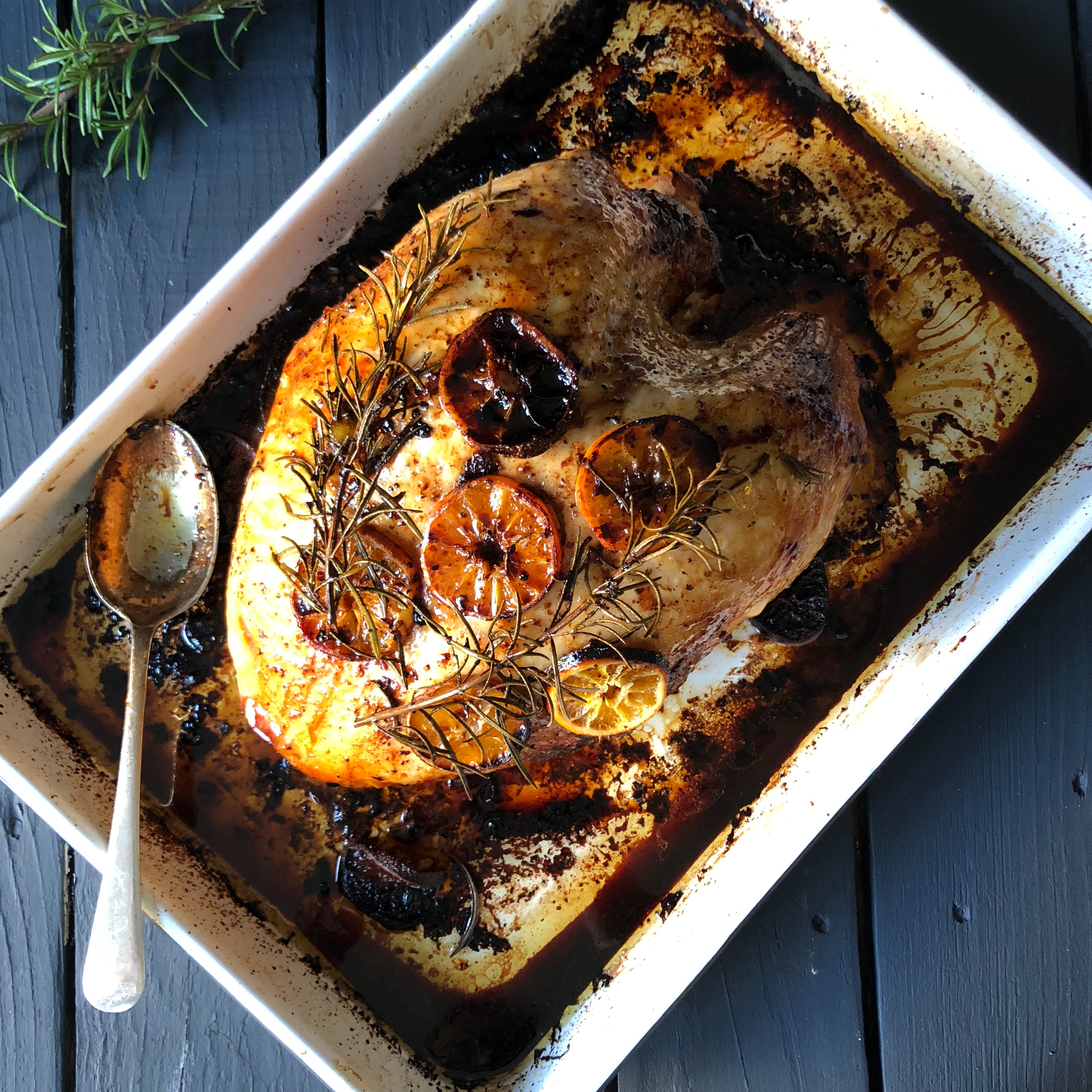 roast chicken